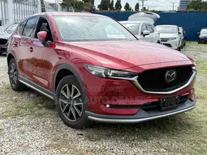 Mazda CX-5 2.2 Diesel AWD 2018 Burgundy