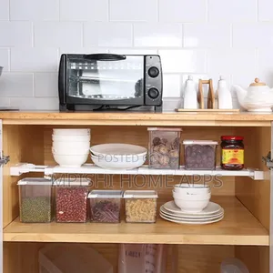 Expandable Narrow Rack 10 75 by 120cm