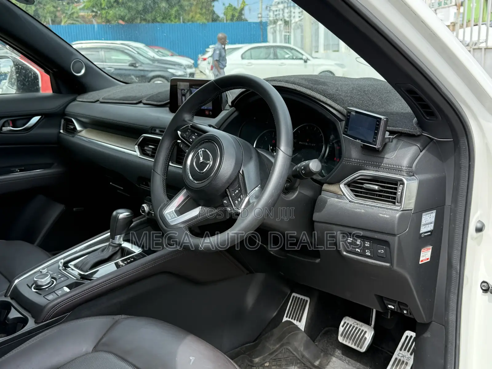 Mazda CX-5 2.2 Diesel AWD 2019 Pearl