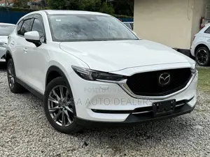 Mazda CX-5 2.2 Diesel AWD 2019 Pearl