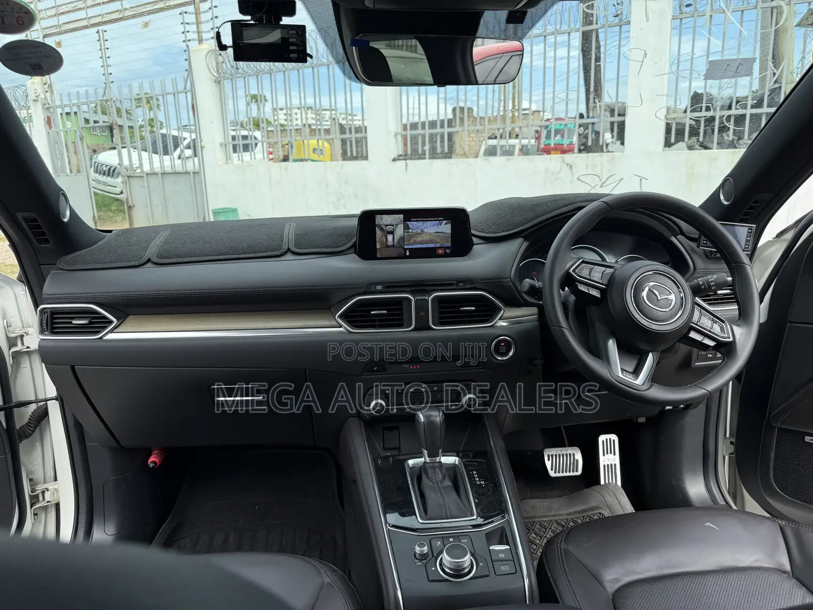 Mazda CX-5 2.2 Diesel AWD 2019 Pearl