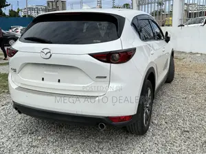 Mazda CX-5 2.2 Diesel AWD 2019 Pearl