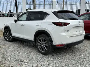 Mazda CX-5 2.2 Diesel AWD 2019 Pearl