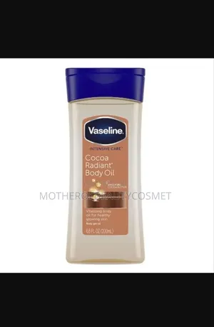 Vaseline Cocoa Butter Radiant Gel Oil