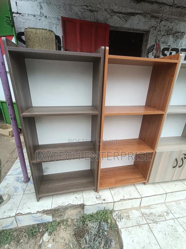 Book Shelf - main view