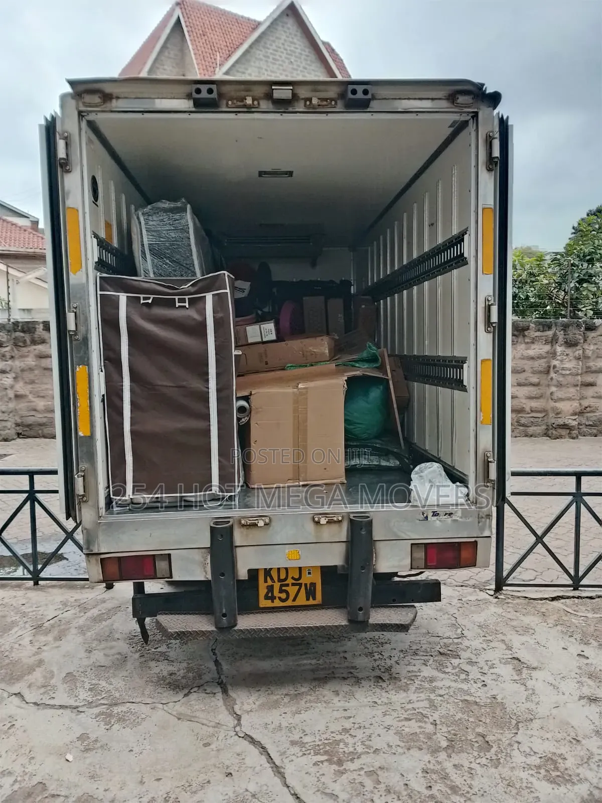 Movers Services/Transport Services in Ngong