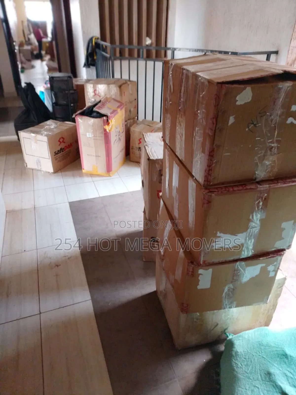 Movers Services/Transport Services in Ngong