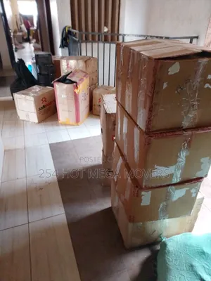 Movers Services/Transport Services in Ngong