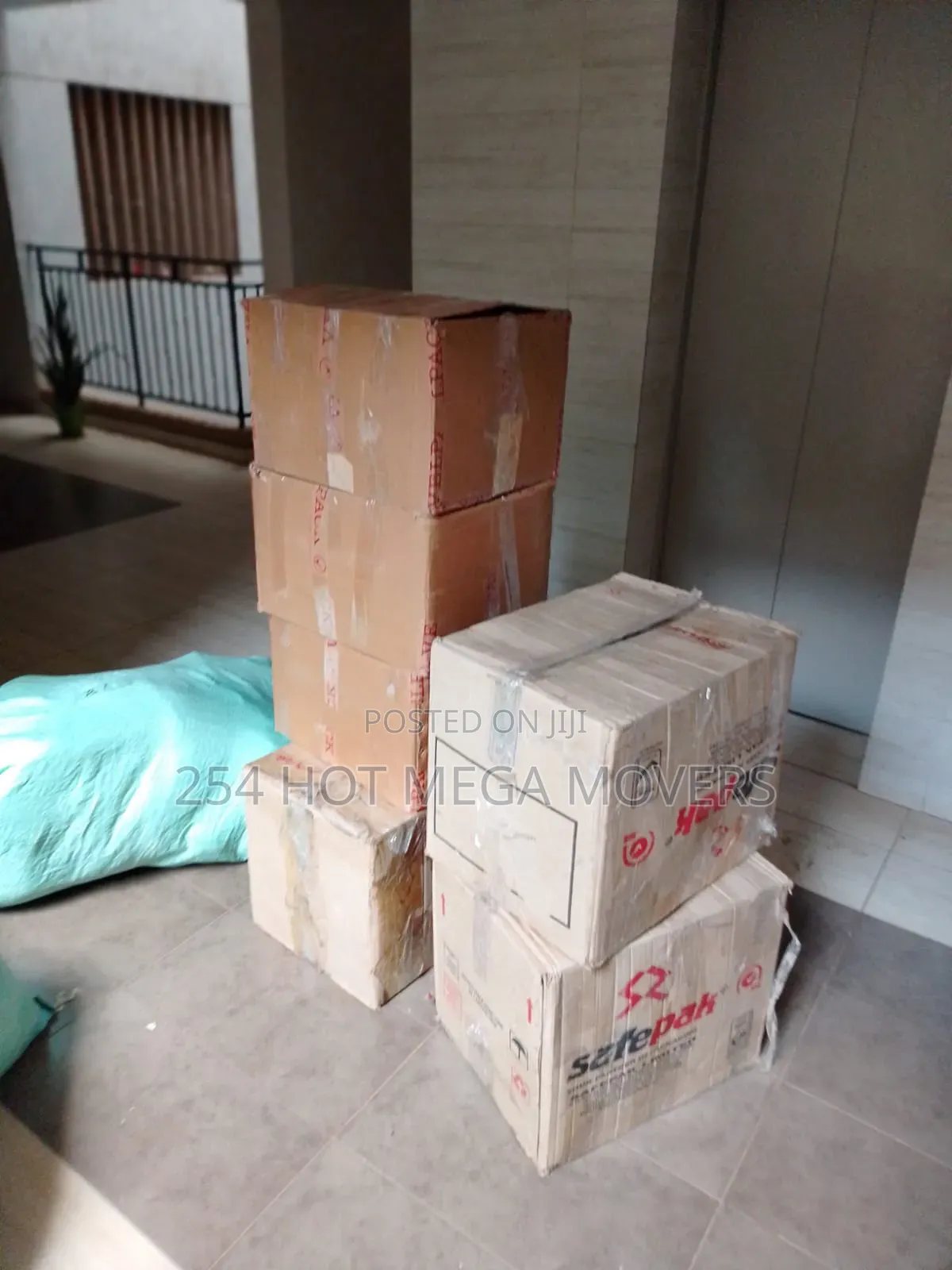 Movers Services/Transport Services in Ngong