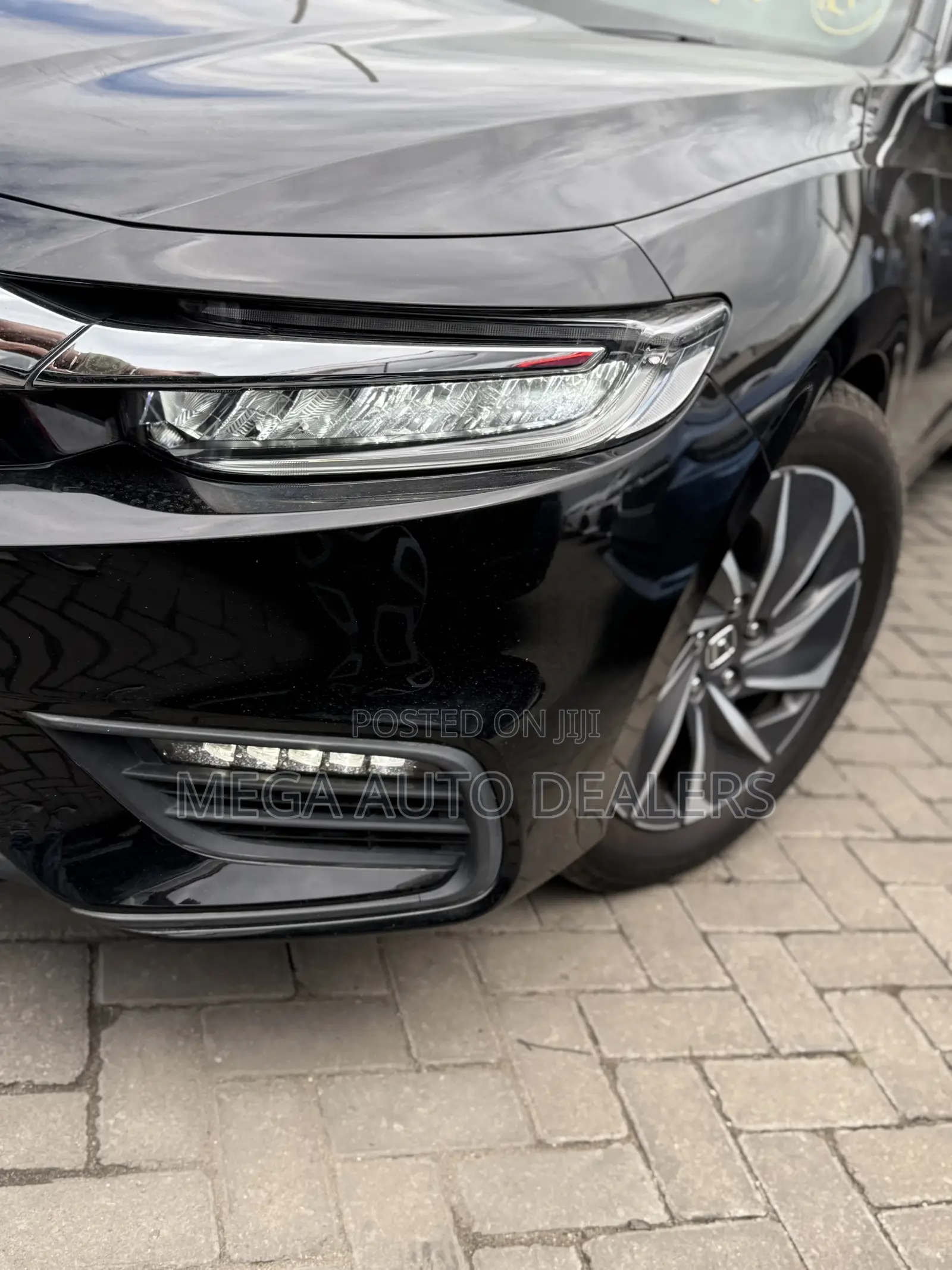 Honda Insight 2019 Black