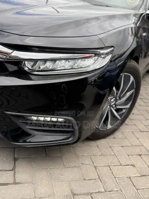 Honda Insight 2019 Black