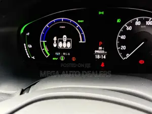Honda Insight 2019 Black