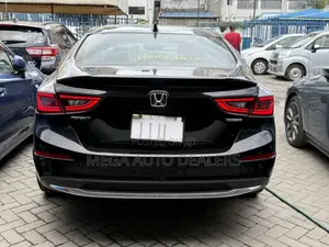 Honda Insight 2019 Black