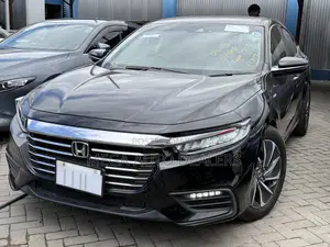 Honda Insight 2019 Black