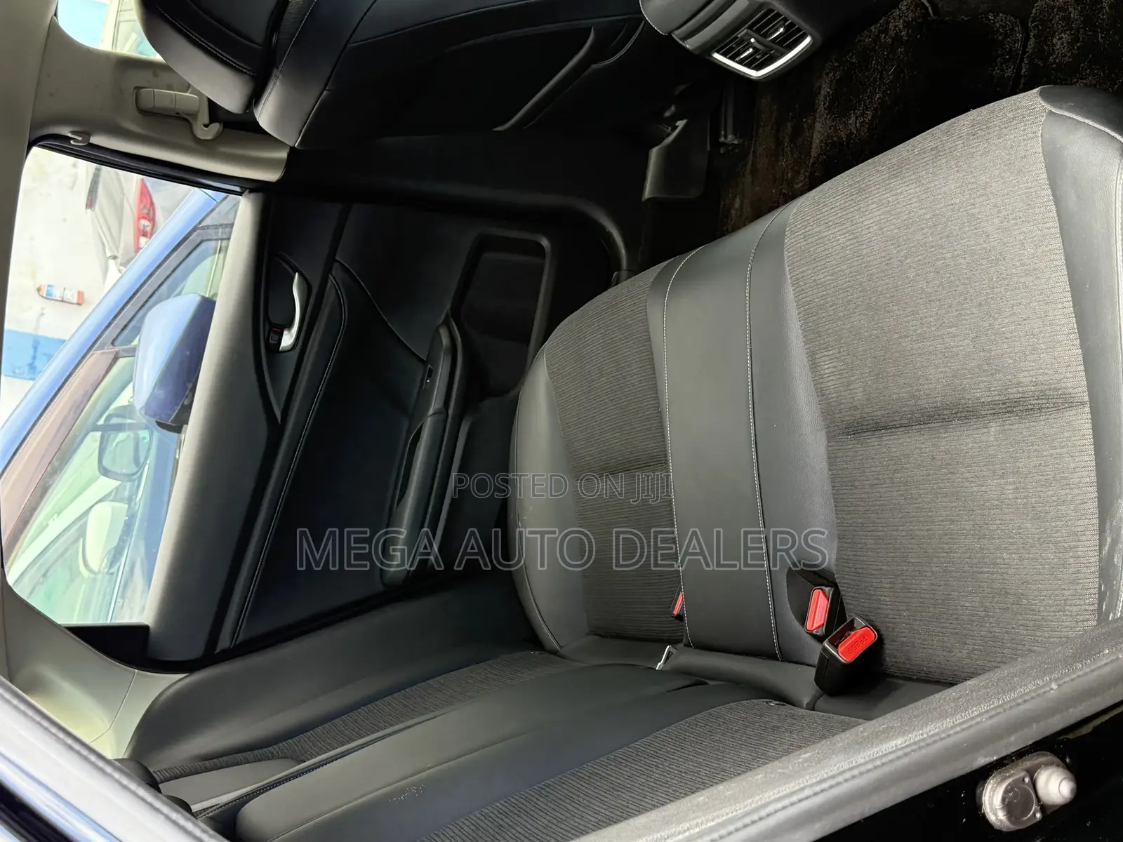 Honda Insight 2019 Black