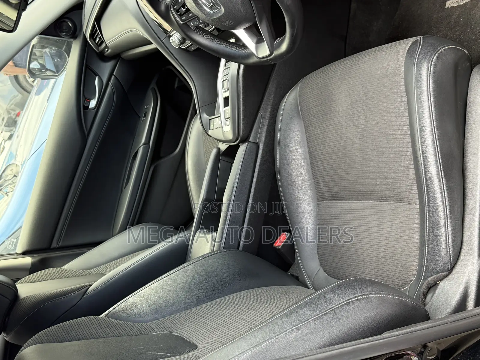 Honda Insight 2019 Black