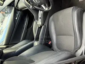 Honda Insight 2019 Black