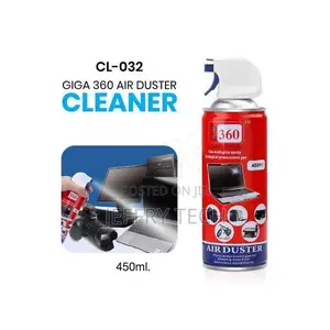 Air Duster Electronic Device Cleaning Sprayer With 450 Ml No