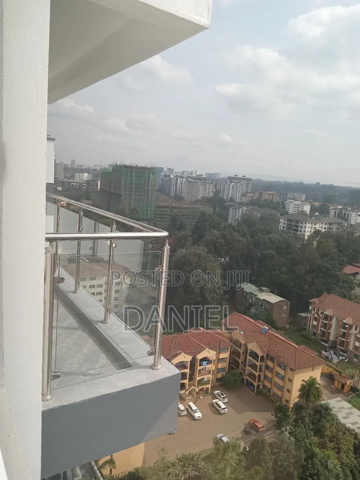 3bdrm Apartment in Westlands for rent