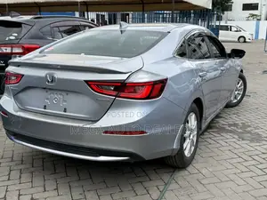 Honda Insight 2019 Silver
