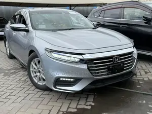 Honda Insight 2019 Silver
