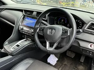 Honda Insight 2019 Silver