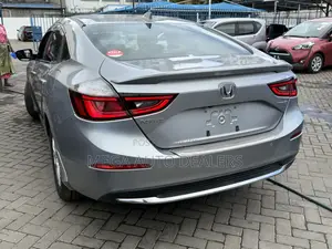 Honda Insight 2019 Silver