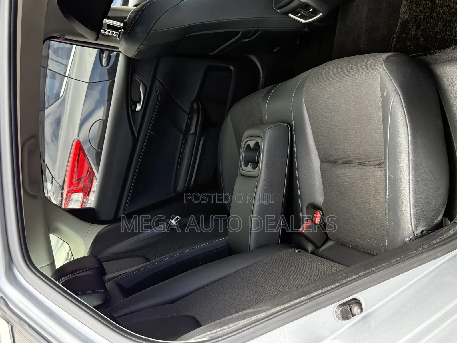 Honda Insight 2019 Silver