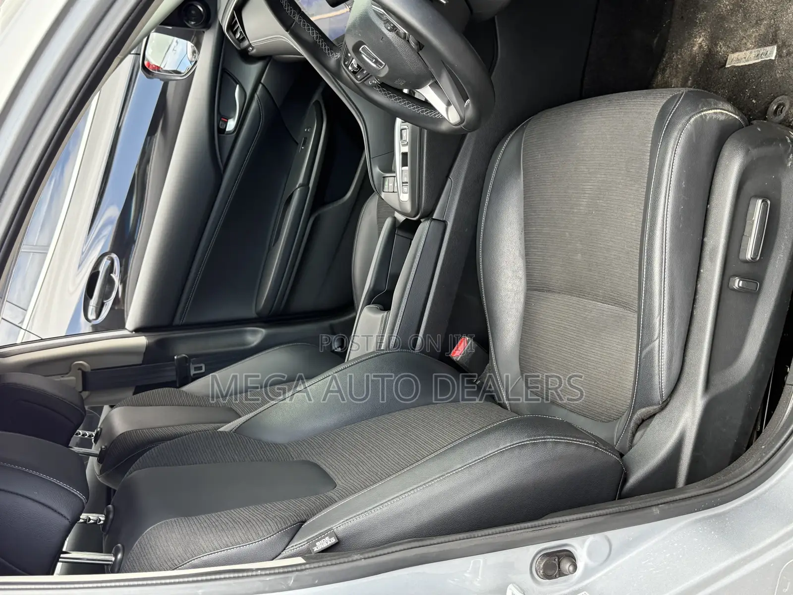 Honda Insight 2019 Silver