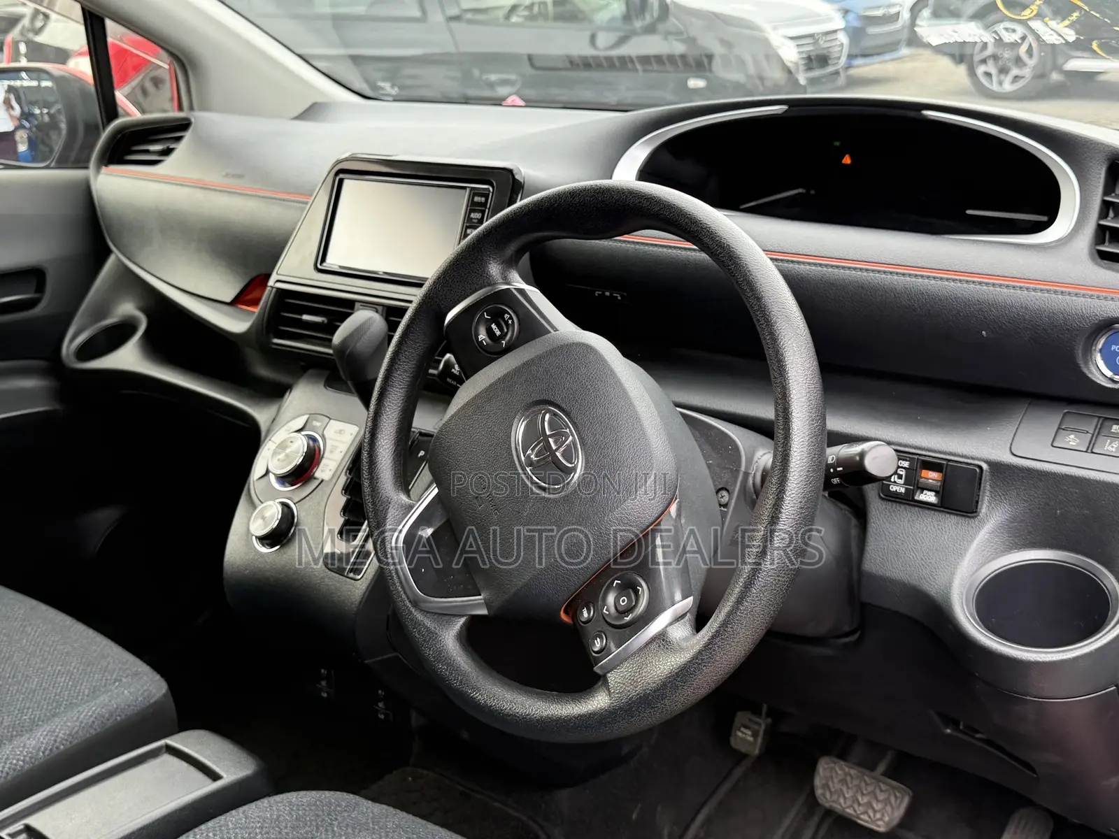 Toyota Sienta 1.5 Hybrid FWD 2019