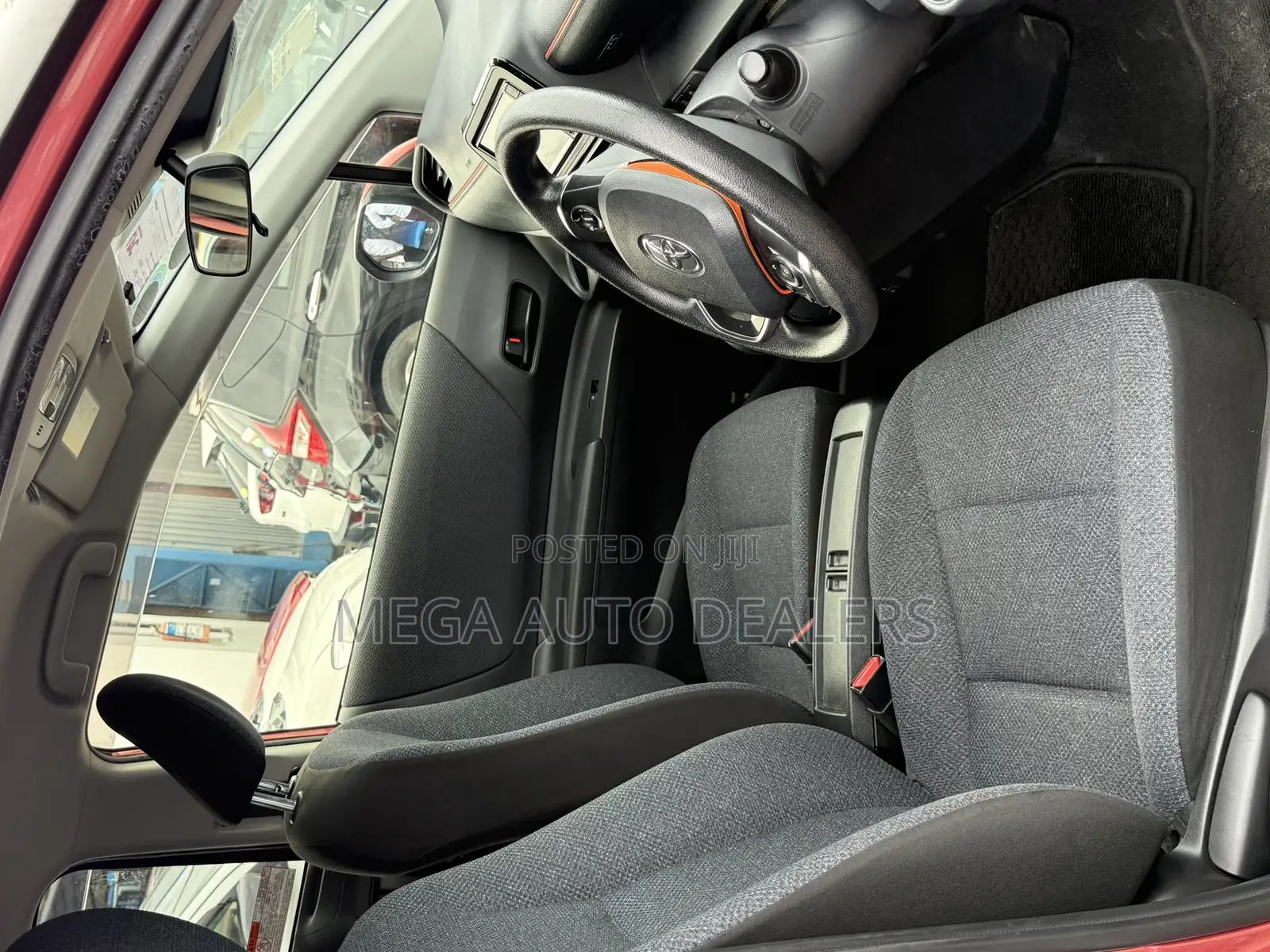 Toyota Sienta 1.5 Hybrid FWD 2019