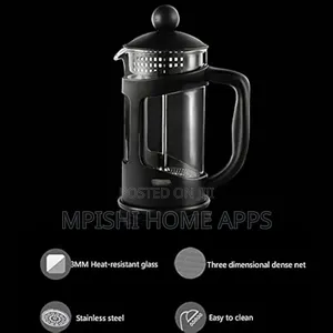 800ml French Press Coffee Press