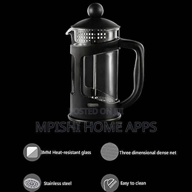 800ml French Press Coffee Press - thumbnail 4