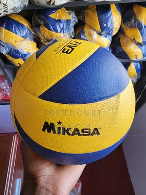 Mva330 Competition Fivb Approved Volleyball