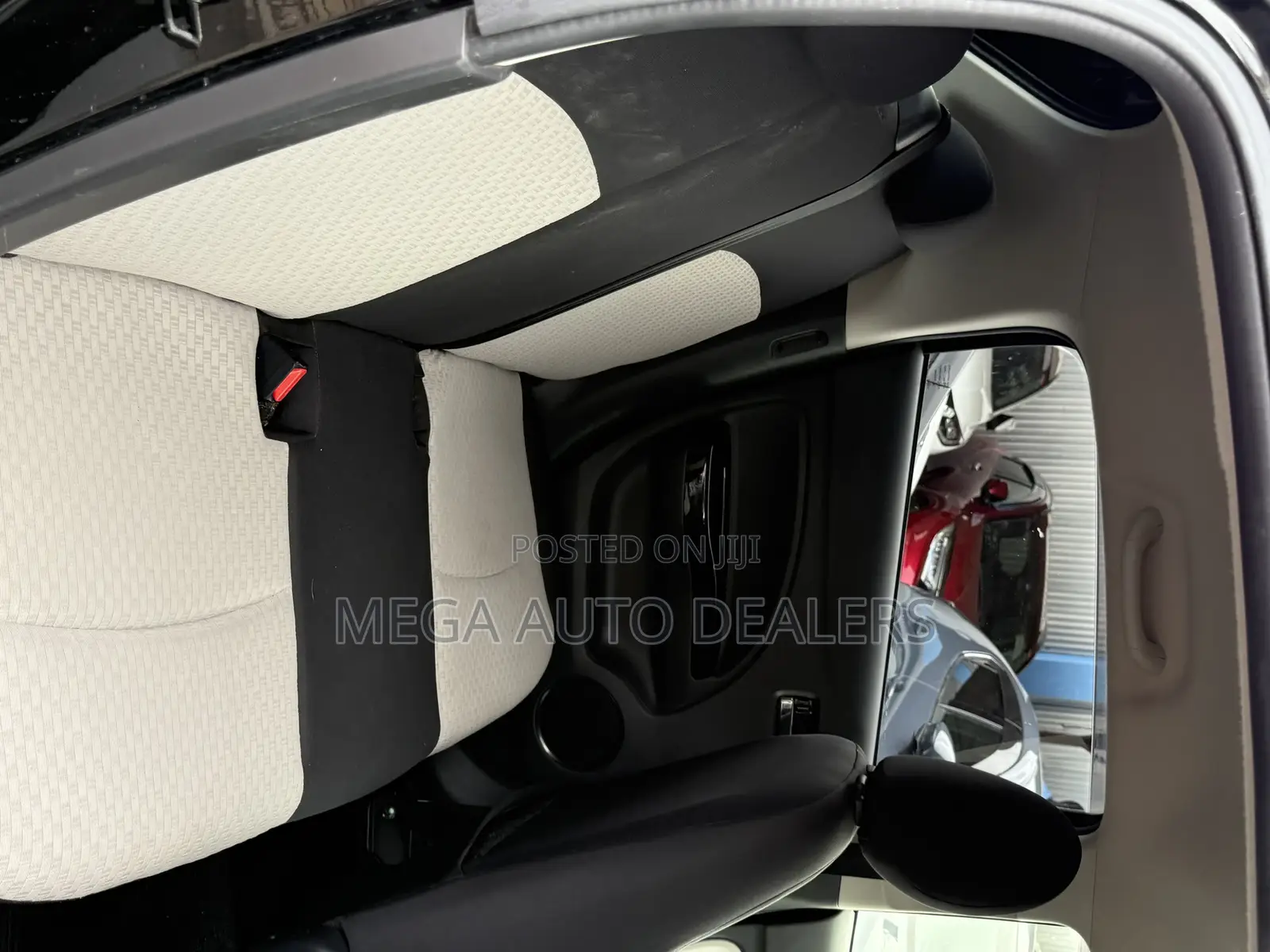 Mitsubishi Mirage 2018 Black