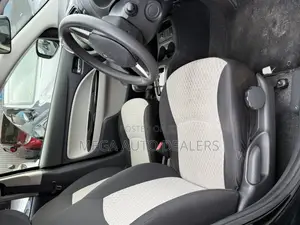 Mitsubishi Mirage 2018 Black