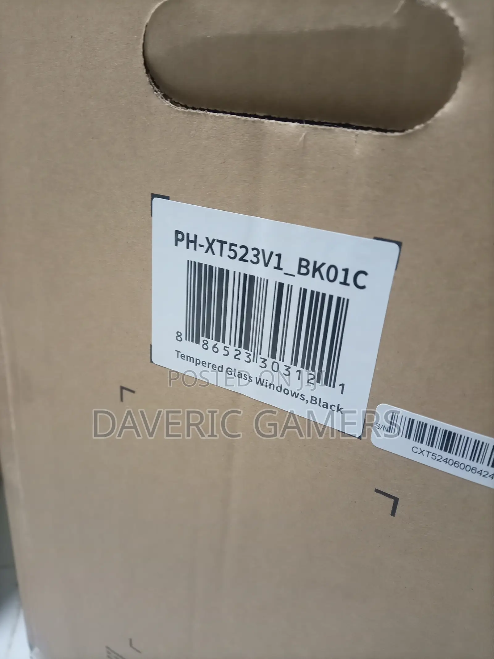 Phanteks Xt View (Ph-Ph-Xt523v1-Dbk01) Gaming Casing