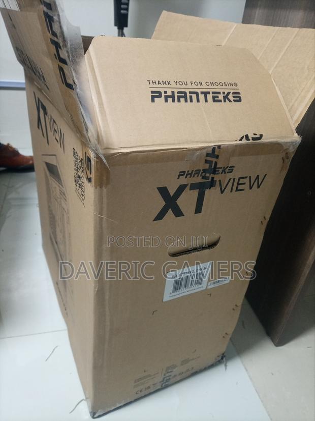 Phanteks Xt View (Ph-Ph-Xt523v1-Dbk01) Gaming Casing - thumbnail 9