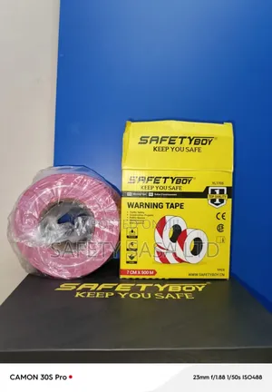 Warning Tape