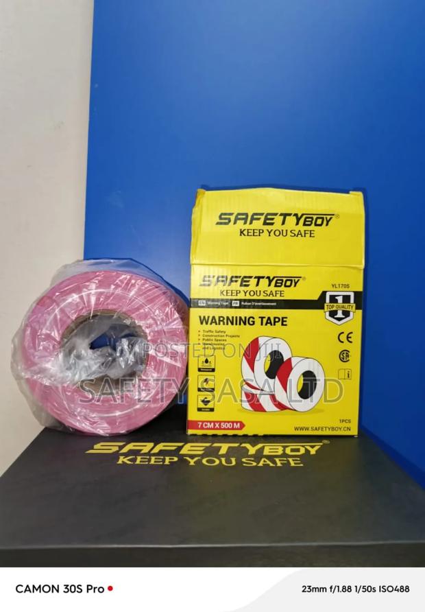 Warning Tape - main view