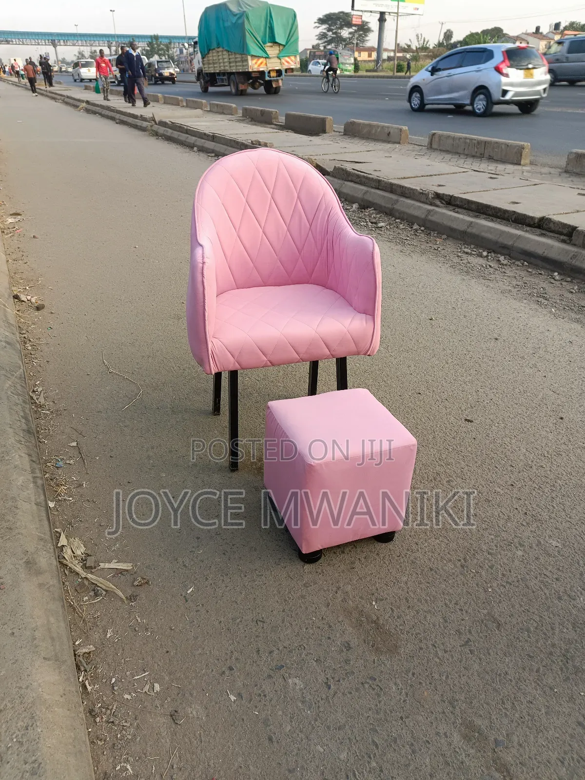 Affordable Baby Pink Pedicure Set 