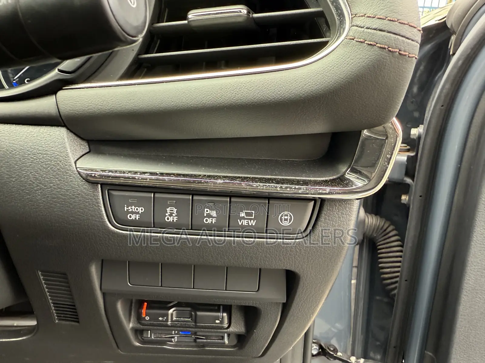 Mazda 3 2019 Gray