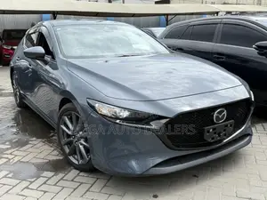 Mazda 3 2019 Gray