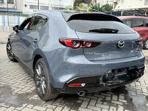 Mazda 3 2019 Gray