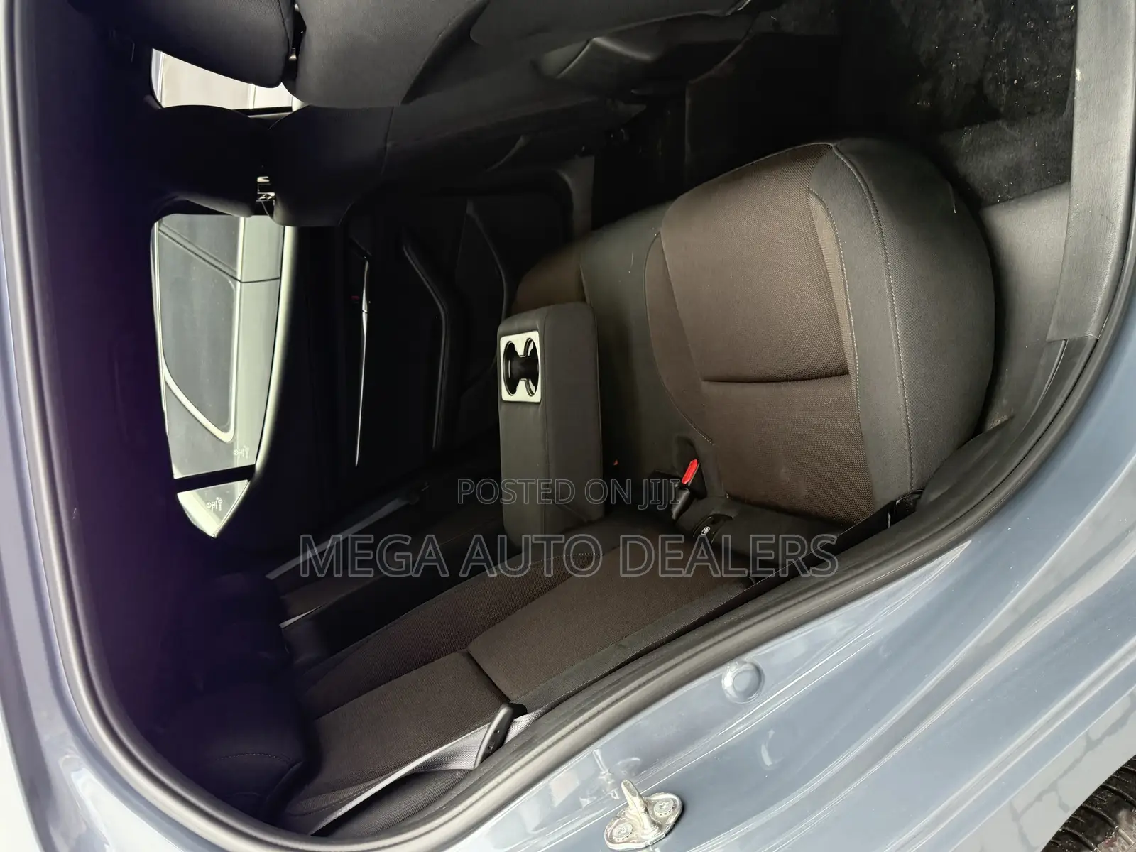 Mazda 3 2019 Gray