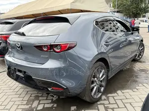 Mazda 3 2019 Gray