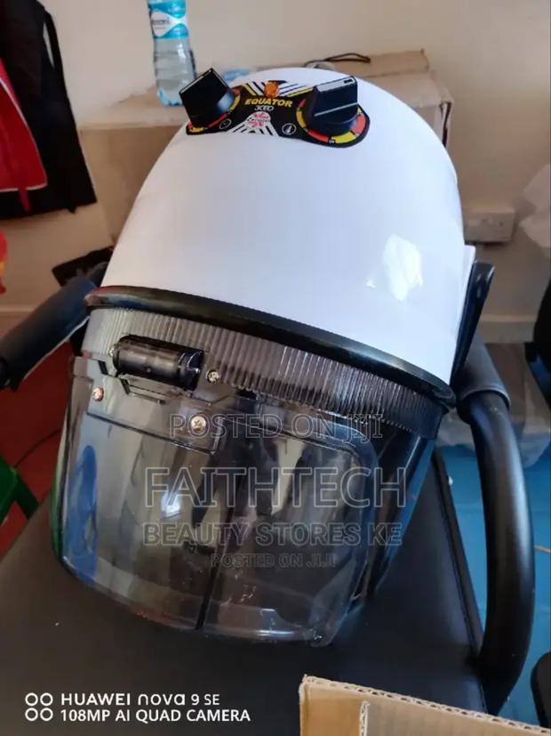 Equator Hair Dryer Wall Mounted - thumbnail 3