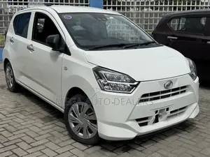 Daihatsu Mira 2018 White