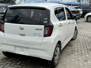 Daihatsu Mira 2018 White