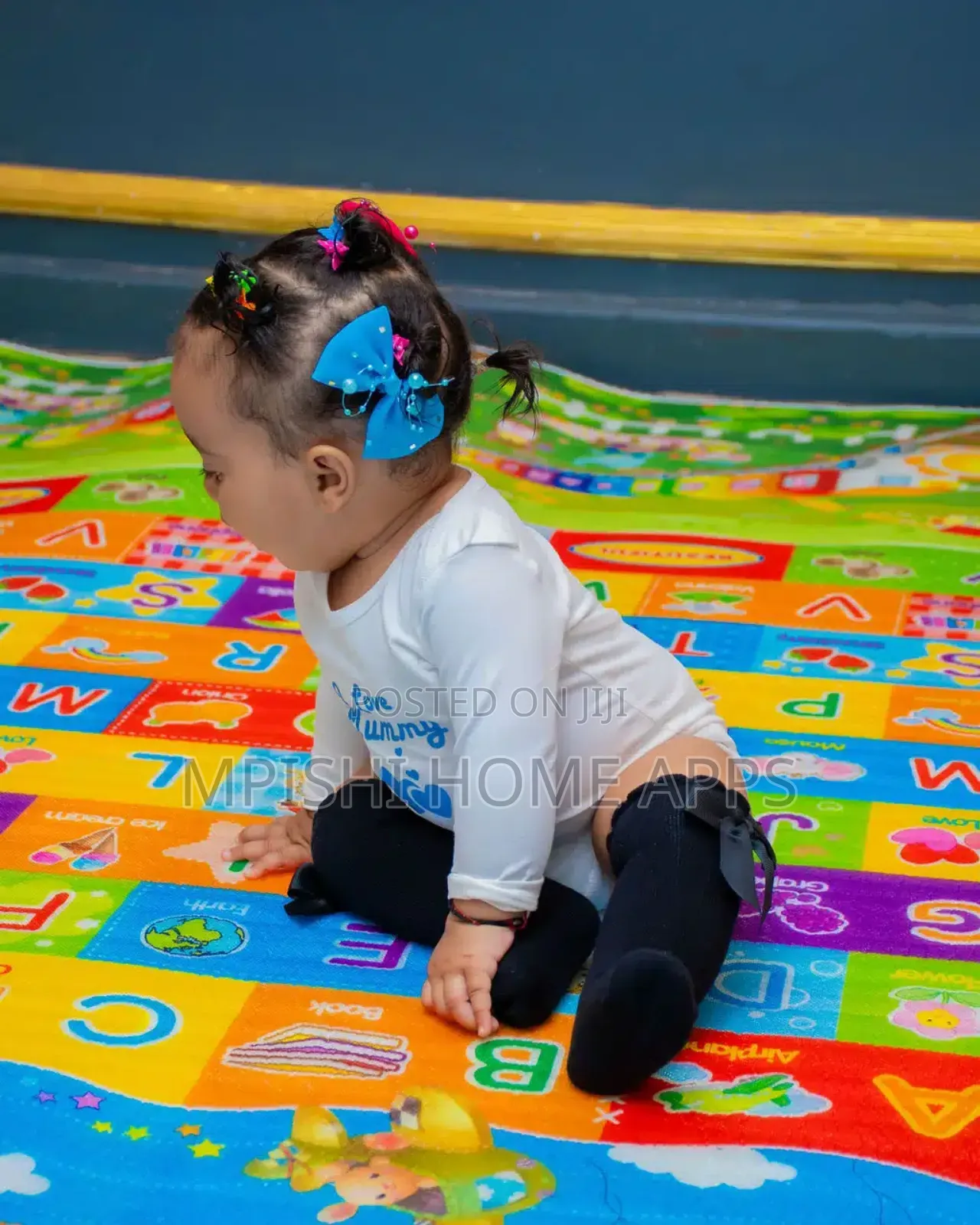 Baby Play Mat